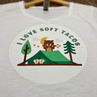 I Love Soft Tacos