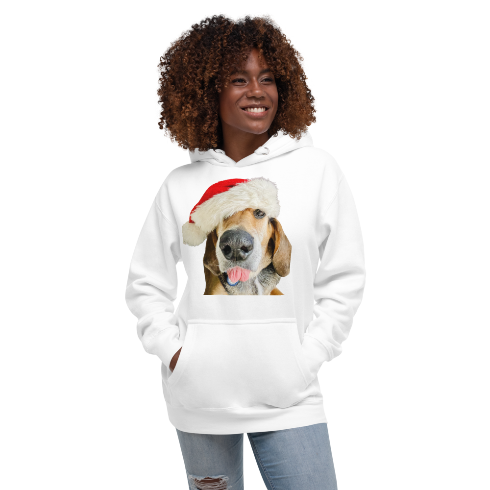 Christmas Hound Hoodie