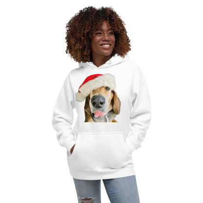 Christmas Hound Hoodie