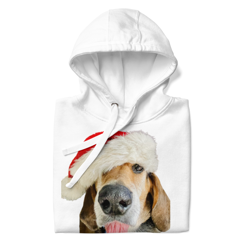 Christmas Hound Hoodie