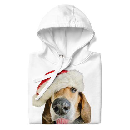 Christmas Hound Hoodie