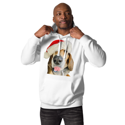 Christmas Hound Hoodie