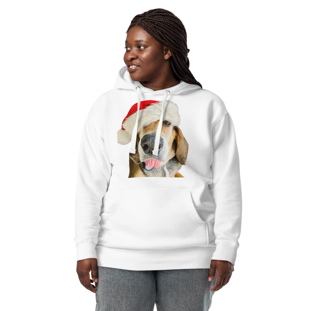 Christmas Hound Hoodie