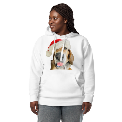 Christmas Hound Hoodie