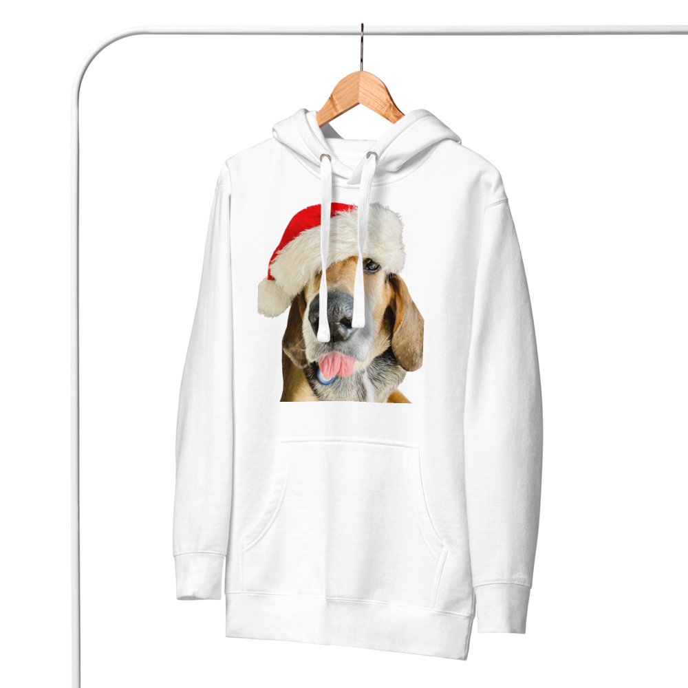 Christmas Hound Hoodie