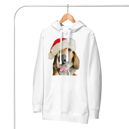 Christmas Hound Hoodie