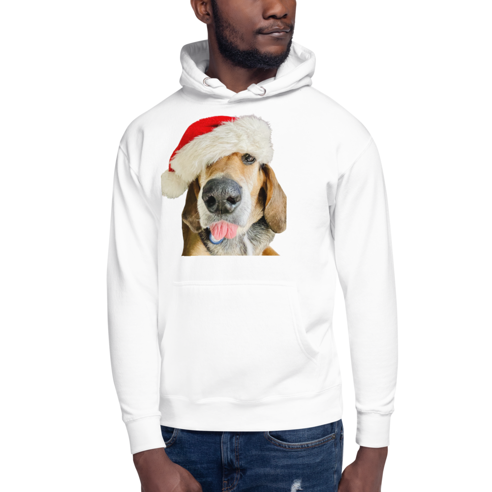 Christmas Hound Hoodie