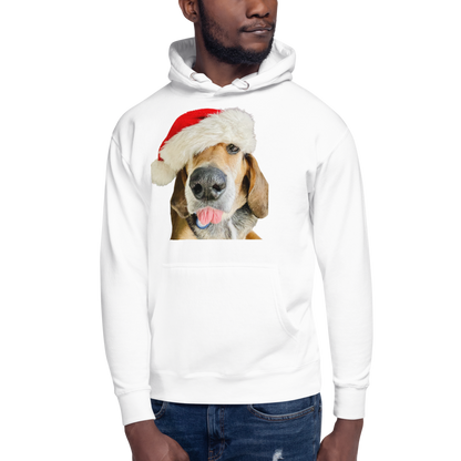 Christmas Hound Hoodie