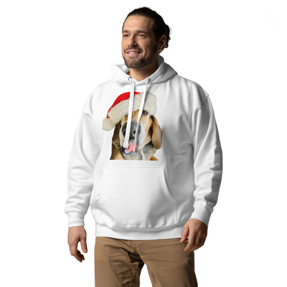 Christmas Hound Hoodie