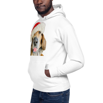 Christmas Hound Hoodie