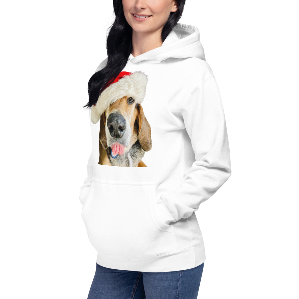 Christmas Hound Hoodie