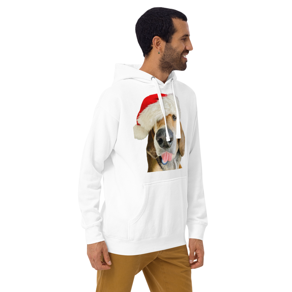 Christmas Hound Hoodie