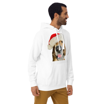 Christmas Hound Hoodie