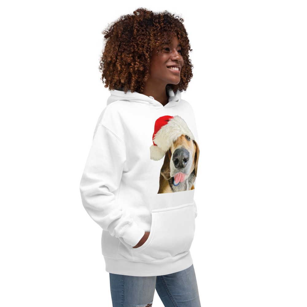 Christmas Hound Hoodie