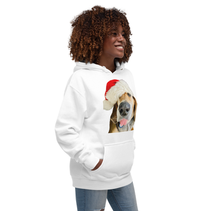 Christmas Hound Hoodie